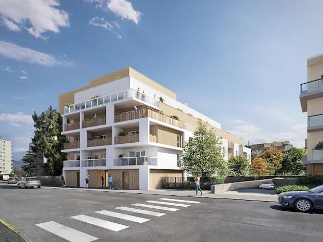 Appartement 2 pièces 39 m2