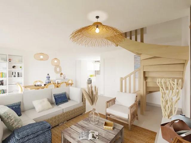 Appartement 2 pièces 39 m2