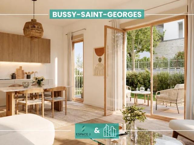Appartement 2 pièces 39 m2