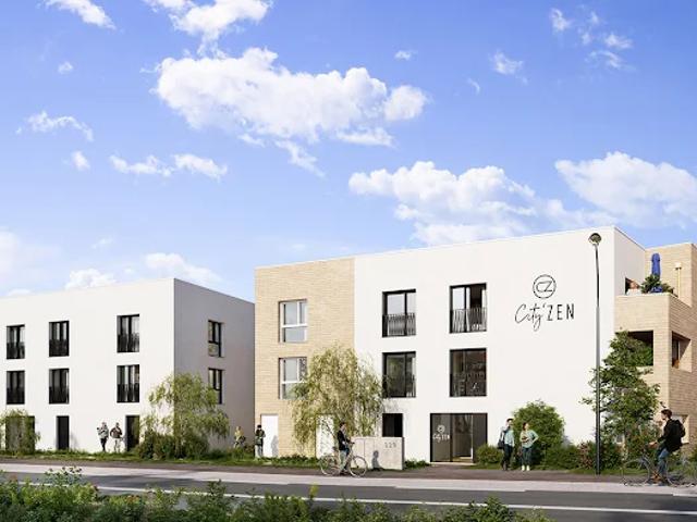Appartement 2 pièces 39 m2