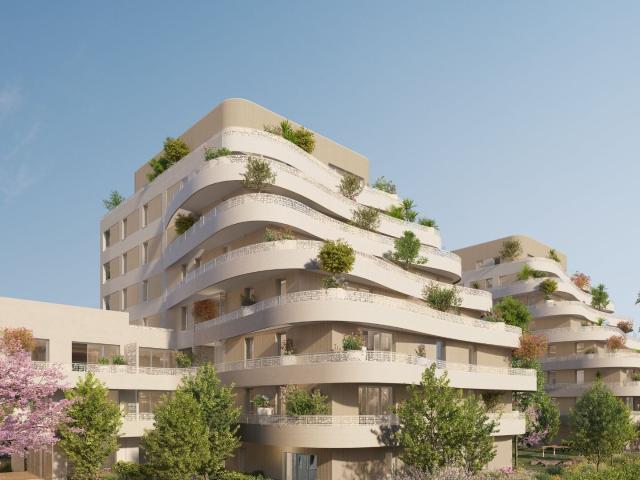 Appartement 2 Pieces 39 m2 toulouse
