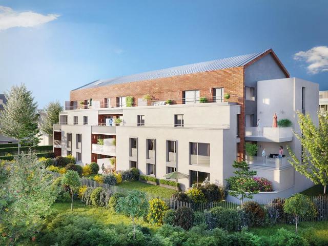 Appartement 2 Pieces 39 m2 toulouse