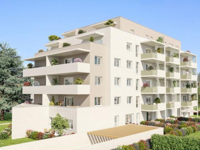 Appartement 2 Pieces 39 m2 echirolles