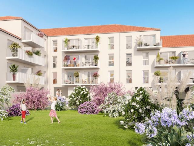Appartement 2 Pieces 39 m2 lens
