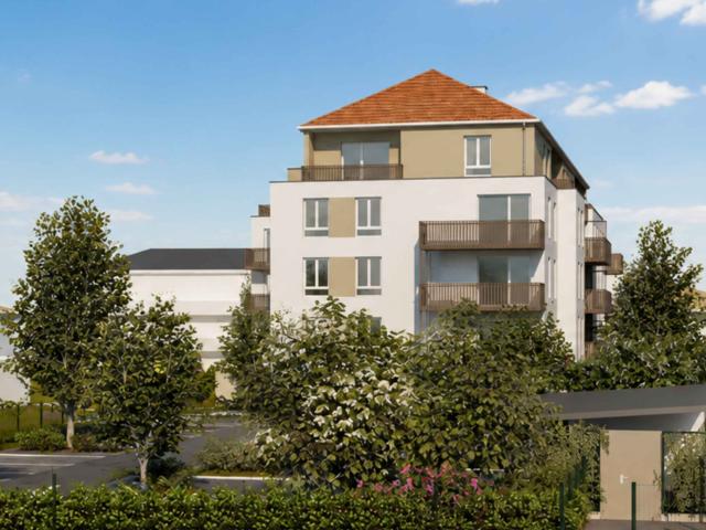 Appartement 2 Pieces 39 m2 metz