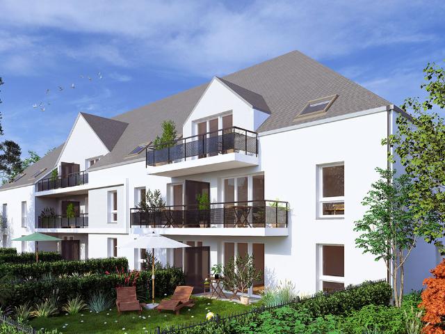 Appartement 2 Pieces 39 m2 pontchateau