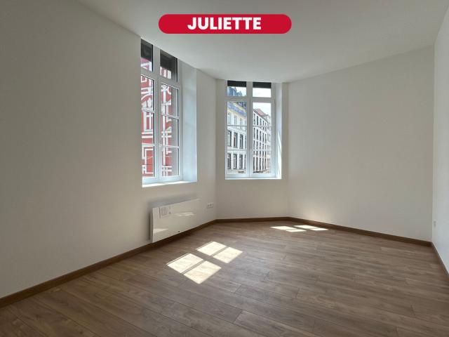 Appartement 2 pièces 39 m2 Rénové Lille Centre