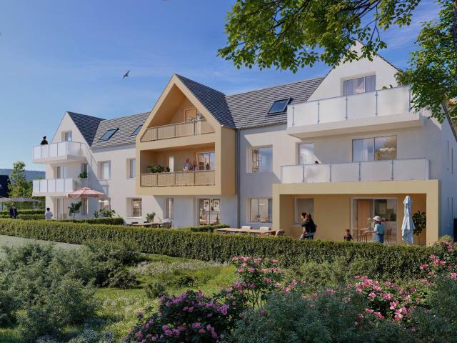 Appartement 2 Pieces 39 m2 saverne