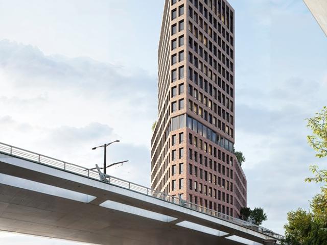 Appartement 2 Pieces 39 m2 strasbourg