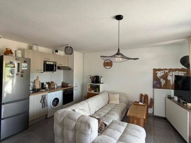 Appartement 2 pièces, 39 m² à louer à Toulouse 31100
