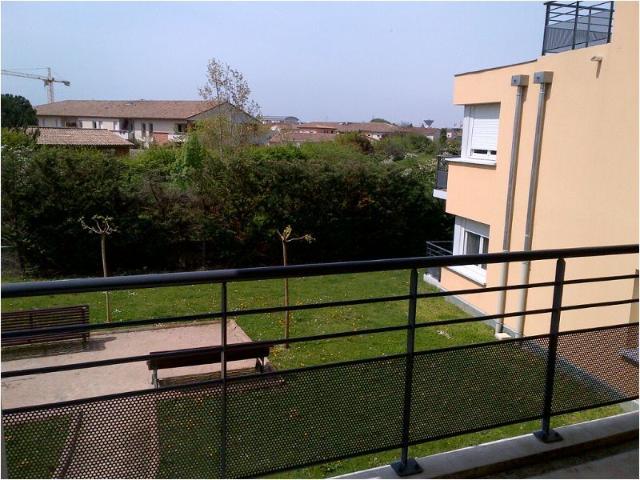 Appartement 2 pièces, 39 m² à louer à Toulouse 31200