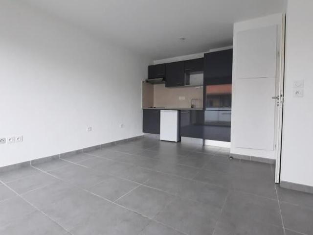 Appartement 2 pièces, 39 m² à louer à Toulouse 31200