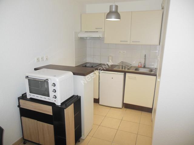 Appartement 2 pièces, 39 m² à louer à Toulouse 31400