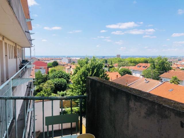Appartement 2 pièces, 39 m² à louer à Toulouse 31500