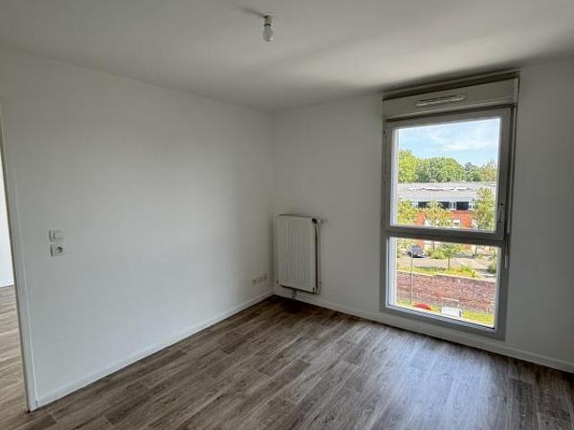 Appartement 2 pièces, 39 m² à louer à Tourcoing 59200
