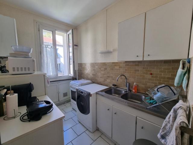Appartement 2 pièces, 39 m² à louer à Tours 37000