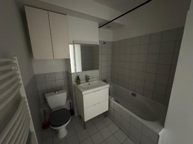 Appartement 2 pièces, 39 m² à louer à Tours 37000