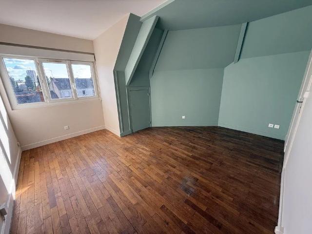 Appartement 2 pièces, 39 m² à louer à Tours 37000