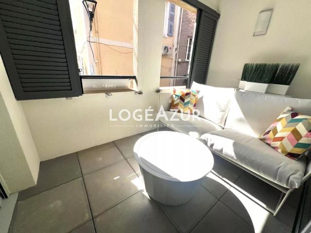 Appartement 2 pièces, 39 m² à louer à Vallauris 06220