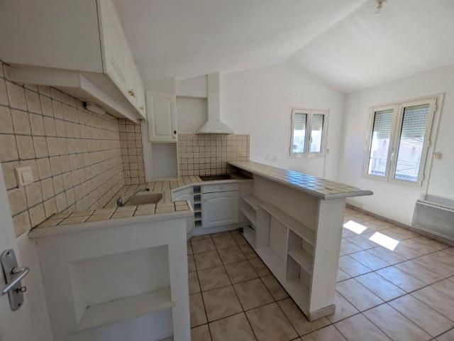 Appartement 2 pièces, 39 m² à louer à Vias 34450