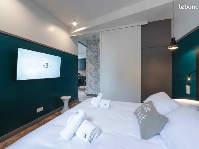 Appartement 2 pièces, 39 m² à louer à Aix les Bains 73100
