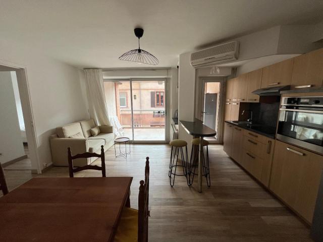 Appartement 2 pièces, 39 m² à louer à Albi 81000