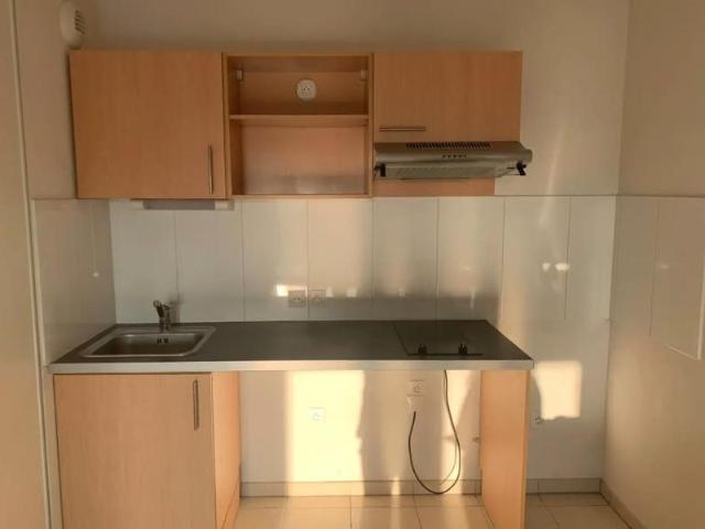 Appartement 2 pièces, 39 m² à louer à Ambarès et Lagrave 33440