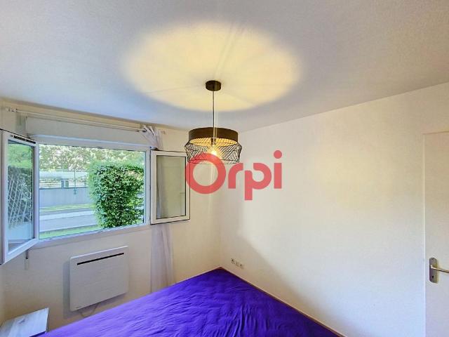 Appartement 2 pièces, 39 m² à louer à Annemasse 74100