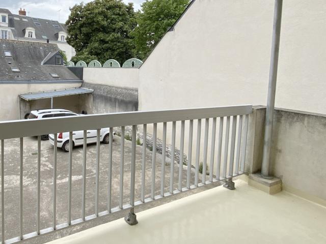 Appartement 2 pièces, 39 m² à louer à Angers 49100