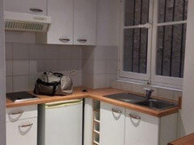 Appartement 2 pièces, 39 m² à louer à Bordeaux 33000