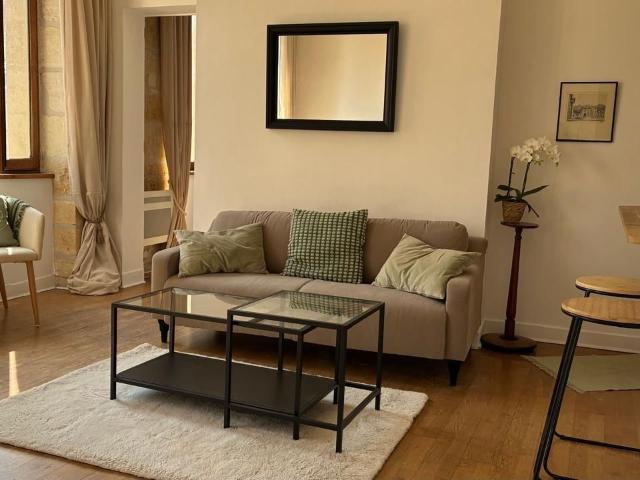 Appartement 2 pièces, 39 m² à louer à Bordeaux 33000