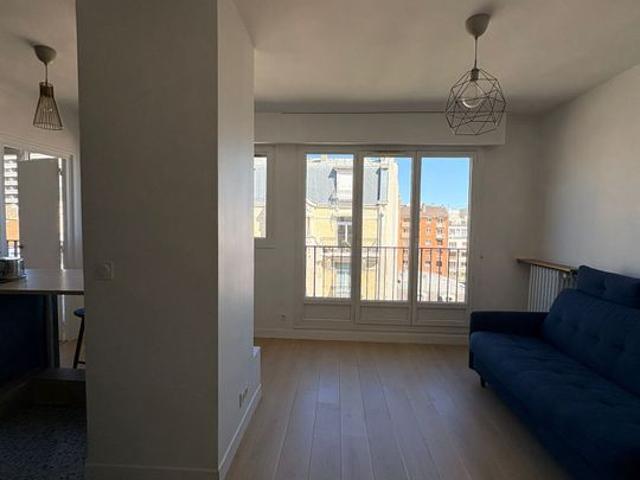 Appartement 2 pièces, 39 m² à louer à Boulogne Billancourt 92100