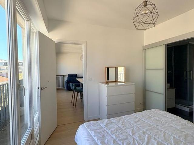 Appartement 2 pièces, 39 m² à louer à Boulogne Billancourt 92100