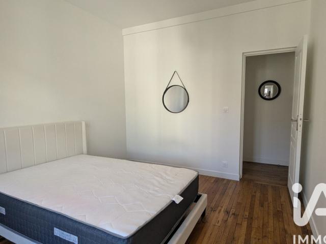 Appartement 2 pièces, 39 m² à louer à Boulogne Billancourt 92100