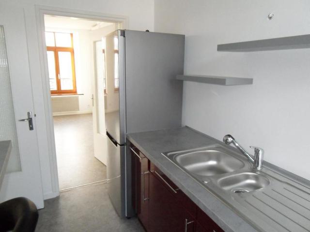 Appartement 2 pièces, 39 m² à louer à Boulogne sur Mer 62200