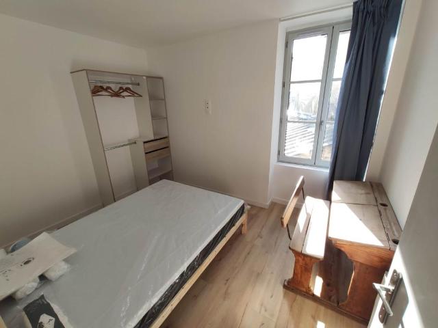 Appartement 2 pièces, 39 m² à louer à Châteaubriant 44110