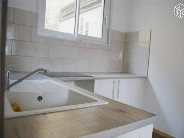 Appartement 2 pièces, 39 m² à louer à Charleville Mézières 08000