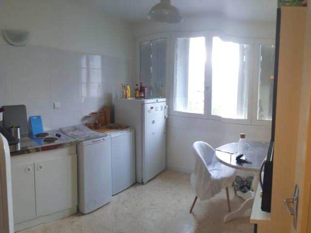 Appartement 2 pièces, 39 m² à louer à Clermont Ferrand 63000