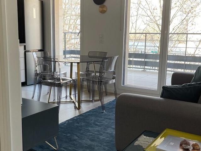 Appartement 2 pièces, 39 m² à louer à Clichy 92110