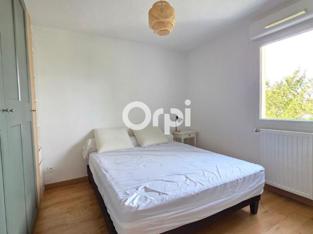 Appartement 2 pièces, 39 m² à louer à Décines Charpieu 69150