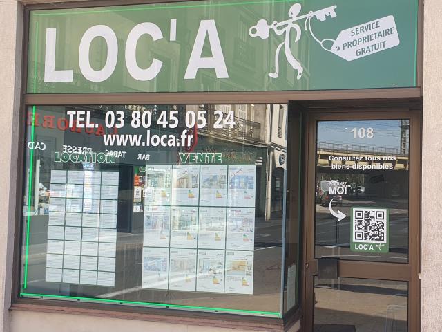 Appartement 2 pièces, 39 m² à louer à Dijon 21000