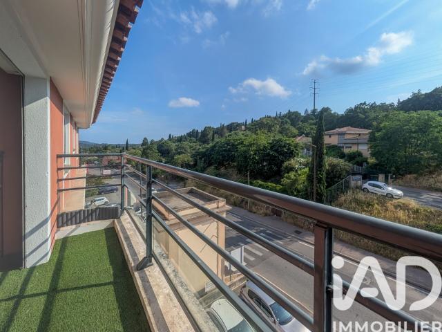 Appartement 2 pièces, 39 m² à louer à Grasse 06130
