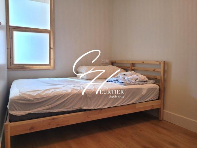 Appartement 2 pièces, 39 m² à louer à Grenoble 38000