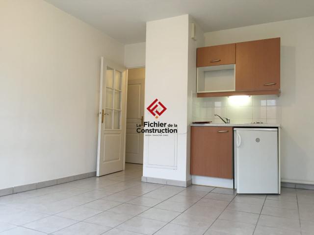Appartement 2 pièces, 39 m² à louer à Grenoble 38000