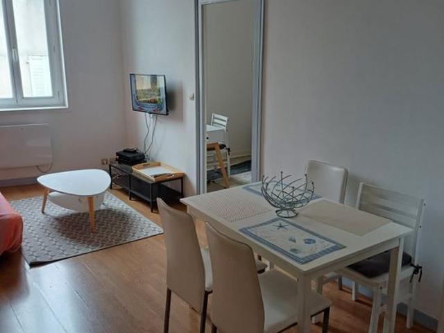 Appartement 2 pièces, 39 m² à louer à La Rochelle 17000