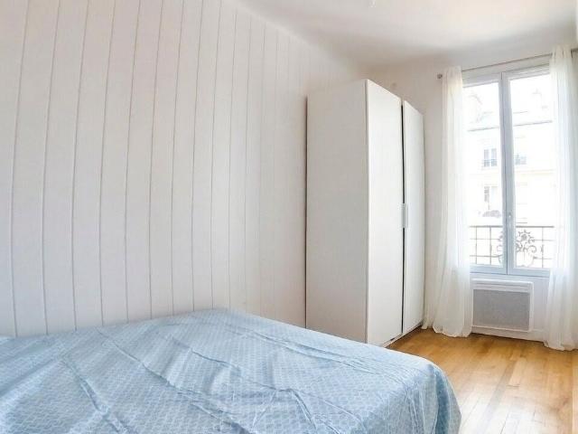 Appartement 2 pièces, 39 m² à louer à Le Bourget 93350