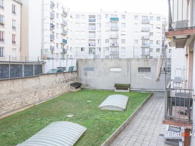 Appartement 2 pièces, 39 m² à louer à Le Kremlin Bicêtre 94270