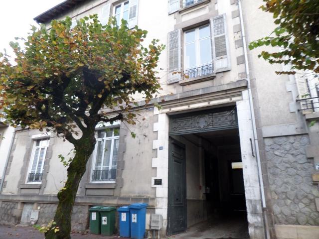 Appartement 2 pièces, 39 m² à louer à Limoges 87000