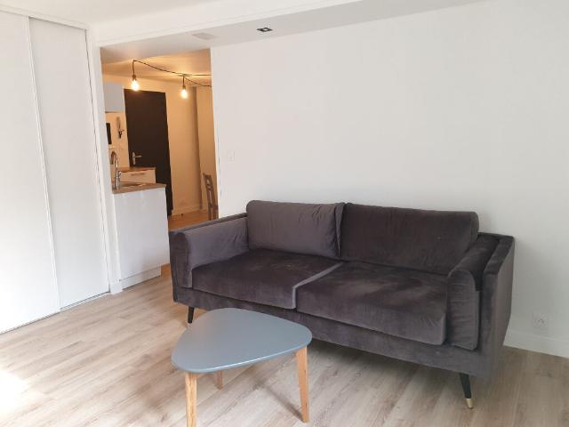 Appartement 2 pièces, 39 m² à louer à Limoges 87000