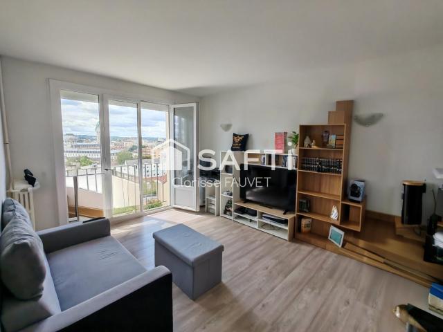 Appartement 2 pièces, 39 m² à louer à Limoges 87000